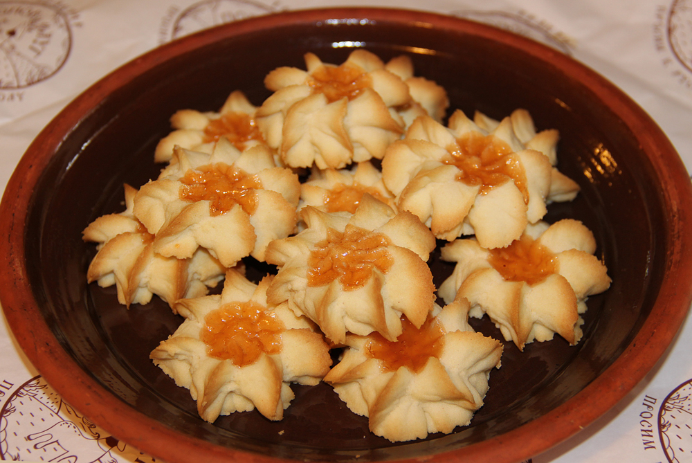 Печенье "Курабье" – Выпечка и хлеб – Каталог товаров – Натуральные ...