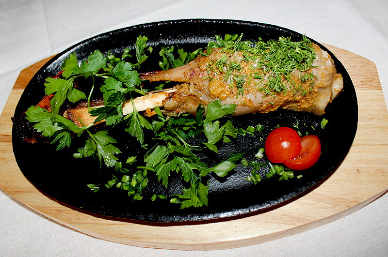 Как приготовить вкуснейший гуляш из свинины