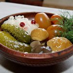 Соленья "из кадушки"