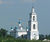 Клещино городище. Церковь Рождества Богородицы