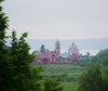 Вид на Церковь Сорока Мучеников. Фотограф Екатерина Ильина, г. Тверь