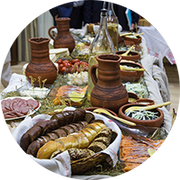 Программа III международного кулинарно-музыкального фестиваля «Кухня русских чудес»