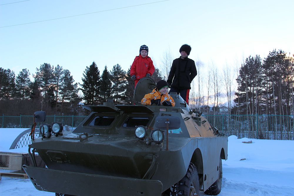 Гуляния