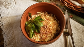 Салат "Русская красавица"