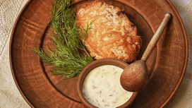 Котлеты по-царски