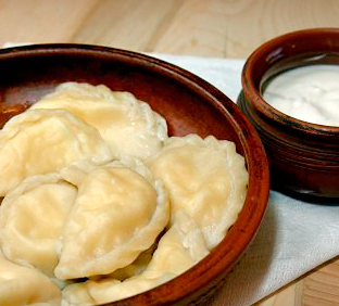 Горячие закуски