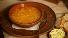 Лапша куриная по-домашнему