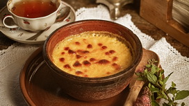 Каша пшённая по-Переславски