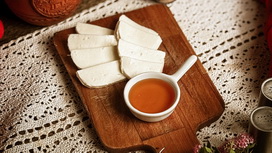 Сыр домашний