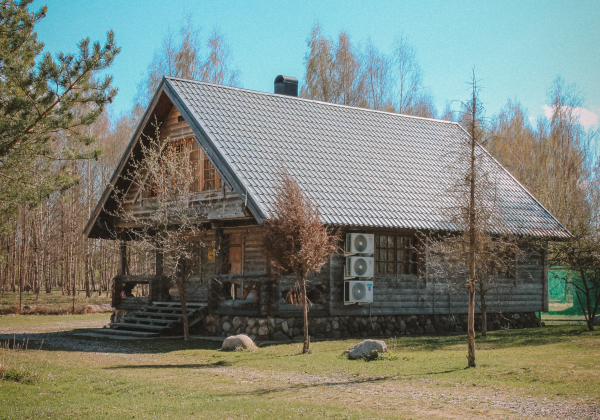 Фермерский гостевой дом